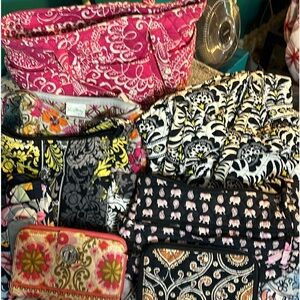 Vera Bradley purses , coach purse and Micheal Kor purse